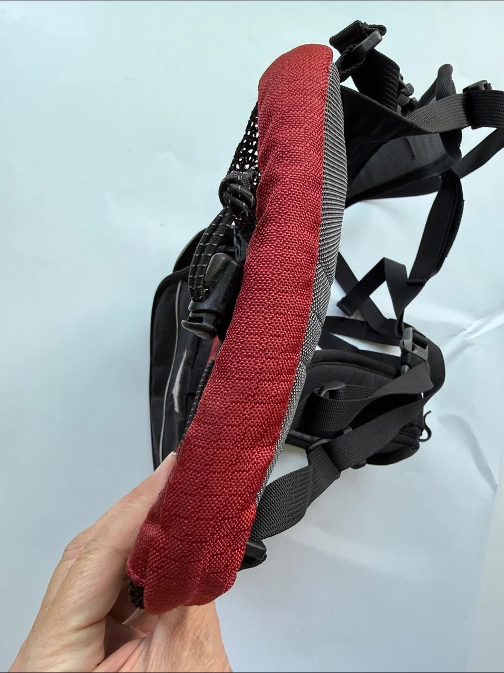 Kelty Helix Source Hydration Backpack Red Pack OS